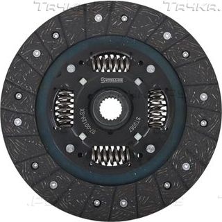 Диск сцепления Stellox для Hyundai Accent III 2005-2010. Артикул 07-00129-SX