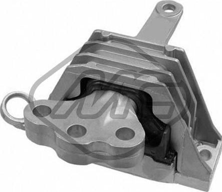 Подушка (опора) двигателя Metalcaucho (EPDM (Этилен-пропиленовый каучук)). Артикул 07155
