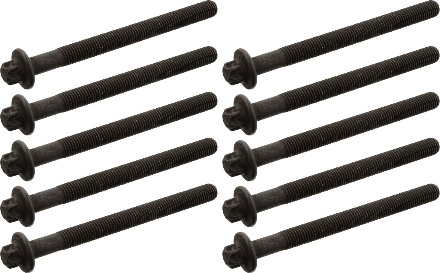 Комплект болтов ГБЦ Febi Bilstein. Артикул 24074