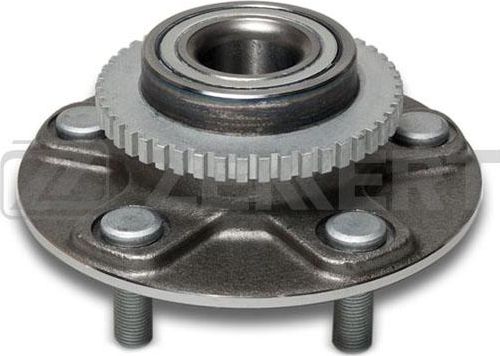 Ступица колеса Zekkert задняя для Nissan Almera Tino I 2000-2006. Артикул RL-1277