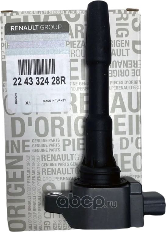 Катушка зажигания Lada. Артикул 224332428R