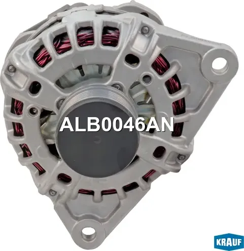 Генератор Krauf. Артикул ALB0046AN