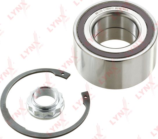 Ступичный подшипник (комплект) LYNXauto. Артикул WB-1399