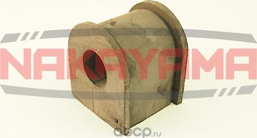 Втулка стаб-ра Nissan Patrol Y60 87- задн. , PRERIA 2WD 91-, D=17mm (Nakayama). Артикул J4119