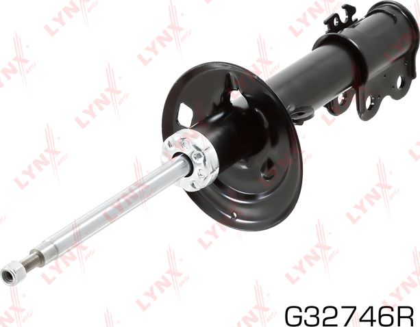 Амортизатор LYNXauto передний правый для Toyota Yaris XP150 2018-2017. Артикул G32746R