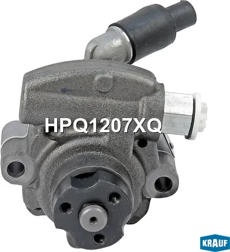 Насос гидроусилителя руля Krauf. Артикул HPQ1207XQ