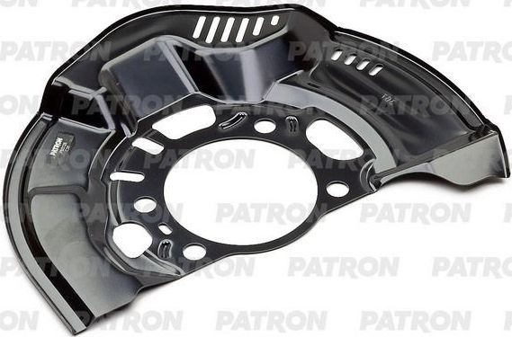 Кожух (щиток) тормозного диска Patron. Артикул PBS128