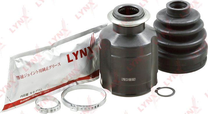 Шрус внутренний (граната) LYNXauto. Артикул CI-1068