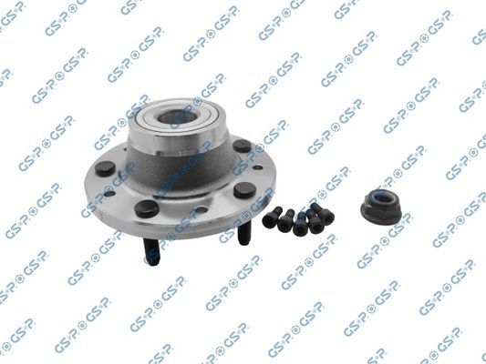 Ступичный подшипник (комплект) GSP. Артикул 9237025K