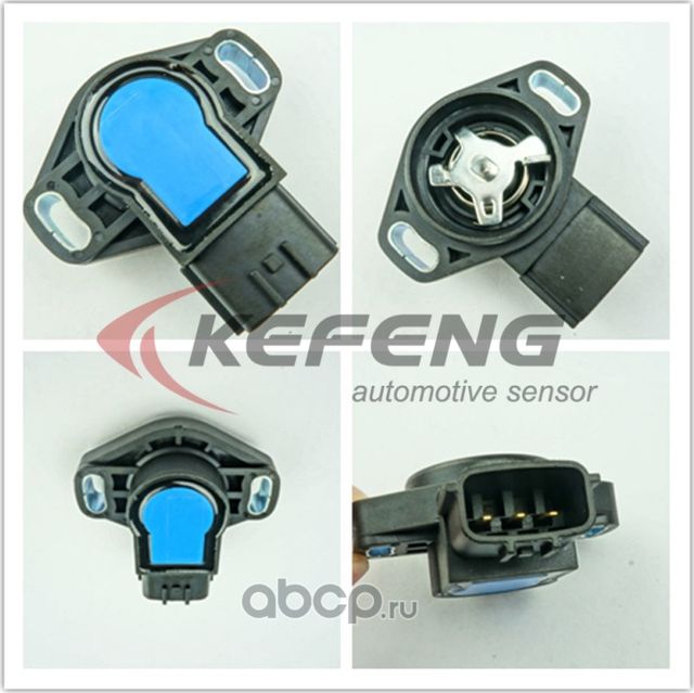 ДАТЧИК ДРОССЕЛЬНОЙ ЗАСЛОНКИ SUBARU IMPREZA LEGACY SUZUKI ESCUDO GRAND (Kefeng). Артикул KF07037