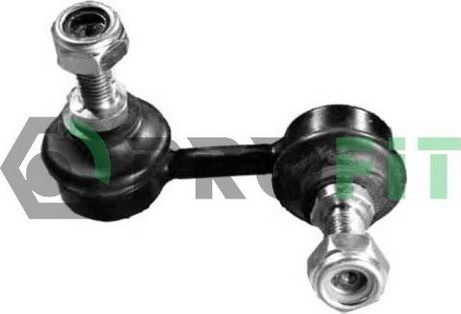 Стойка (тяга) стабилизатора Profit (сталь) передняя левая для Hyundai Accent II 2000-2005. Артикул 2305-0360