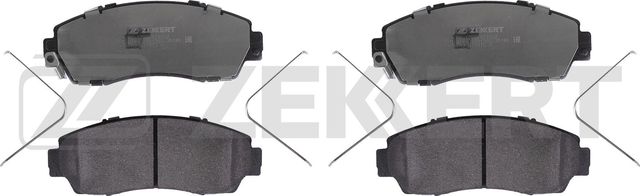 Тормозные колодки Zekkert. Артикул BS-1202