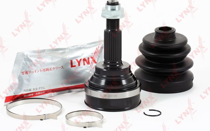 Шрус наружный (граната) LYNXauto. Артикул CO-5721