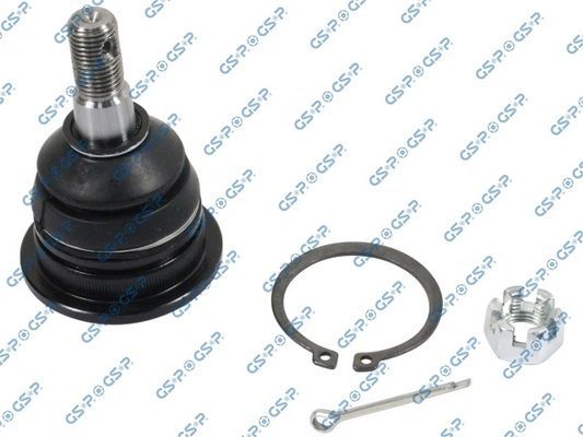 Шаровая опора GSP передняя верхняя для Nissan Navara D22 2001-2007. Артикул S080391