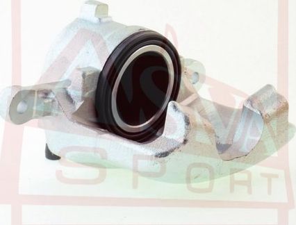 Тормозной суппорт Asva передний левый для Nissan Almera N16 2000-2006. Артикул NCBC-P11EFL