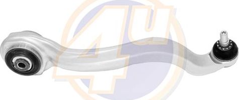 Поперечный рычаг передней подвески 4U (алюминий). Артикул MR-D-02558