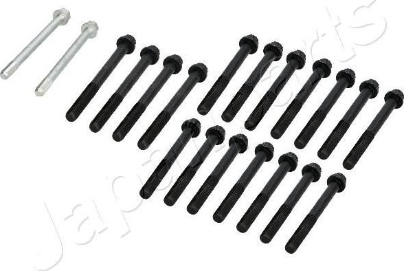 Комплект болтов ГБЦ Japanparts для Mitsubishi Pajero III 2000-2006. Артикул BL-505