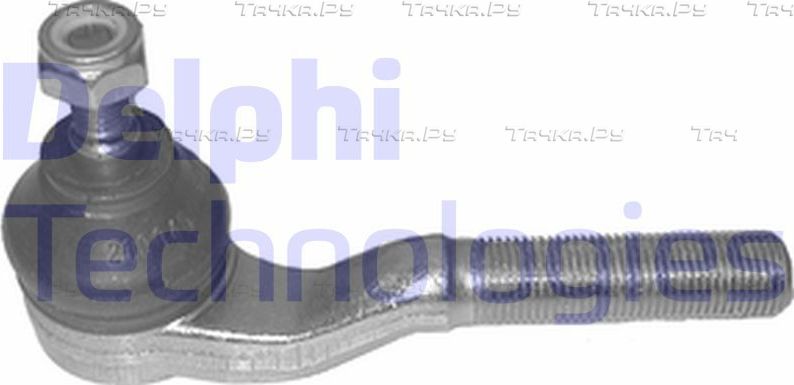 Наконечник рулевой тяги Delphi. Артикул TA1669
