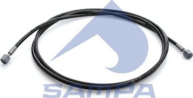 Шланг (трубка) подъема кабины Sampa. Артикул 080.489