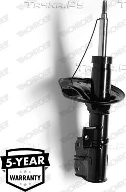 Амортизатор Monroe Original (Gas). Артикул 16689