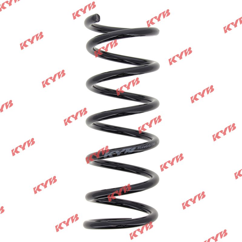 Пружина подвески KYB (Каяба) K-Flex. Артикул RA6690