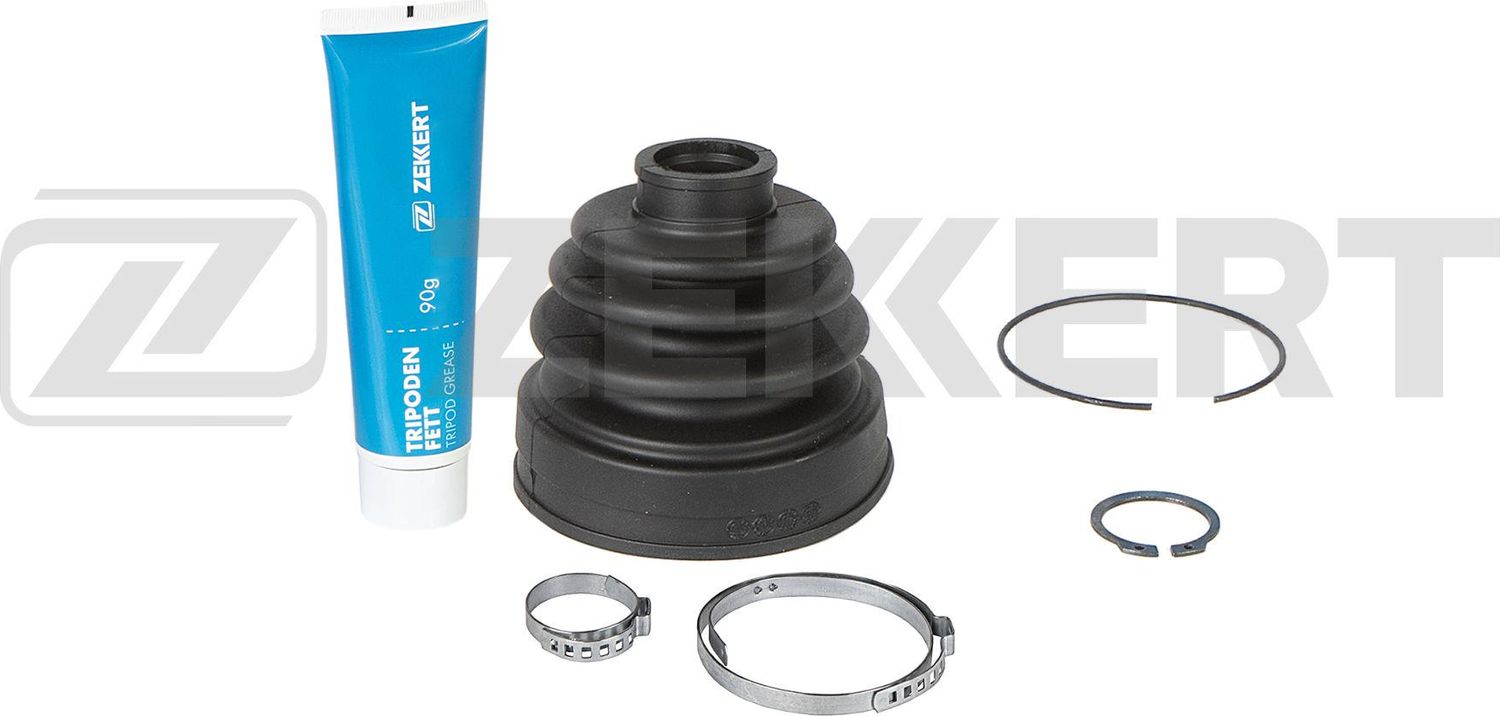 Пыльник шруса (комплект) Zekkert. Артикул SM-1218S