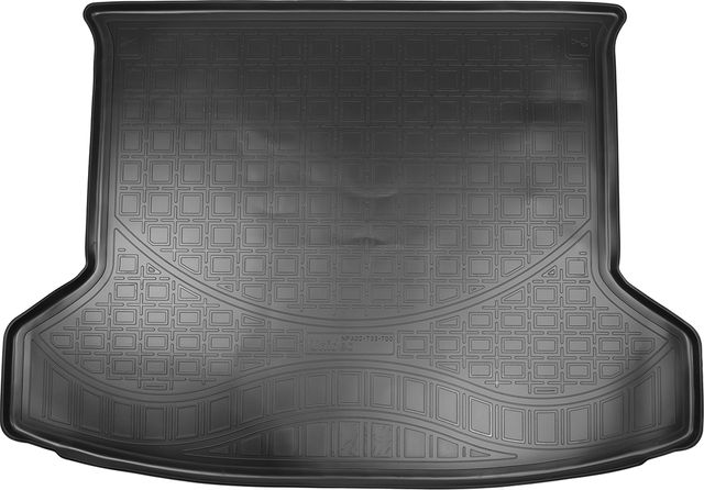 Коврик Норпласт для багажника Infiniti QX50 2018-2026. Артикул NPA00-T33-700