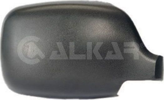 Кожух зеркала бокового Alkar правое для Nissan Kubistar X76 2003-2026. Артикул 6344174