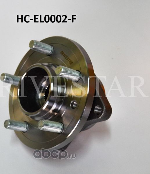 СТУПИЦА ПЕРЕДНЕГО КОЛЕСА (Drivestar). Артикул HCEL0002F