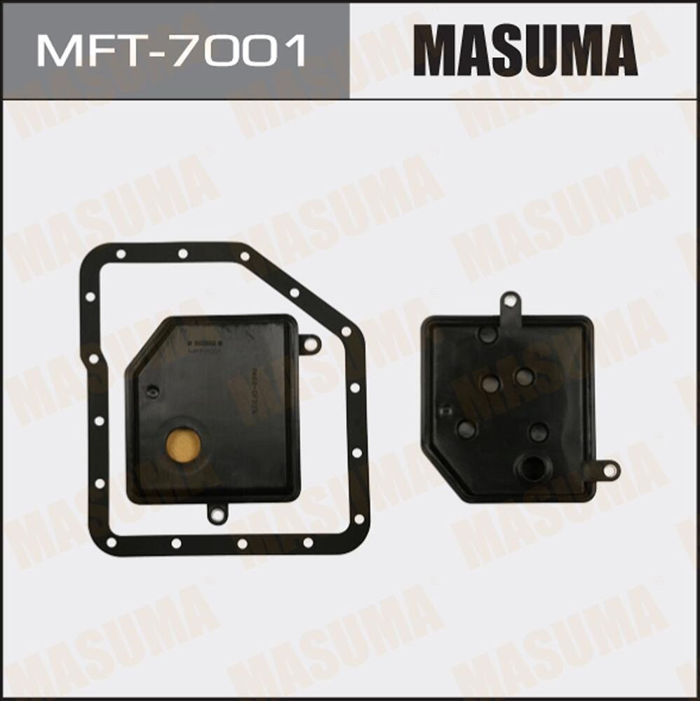 Фильтр АКПП Masuma. Артикул MFT-7001