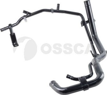 Патрубок радиатора (системы охлаждения) OSSCA. Артикул 64949