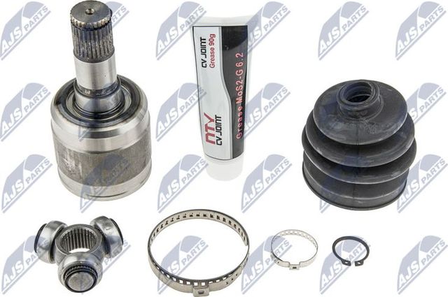 Шрус внутренний (граната) NTY для Mazda 626 V (GF) 1997-2002. Артикул NPW-MZ-013