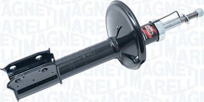 Амортизатор Magneti Marelli передний для Dacia Logan I 2004-2012. Артикул 356208070000