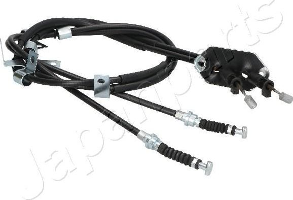 Трос ручника (тросик ручного тормоза) Japanparts. Артикул BC-334