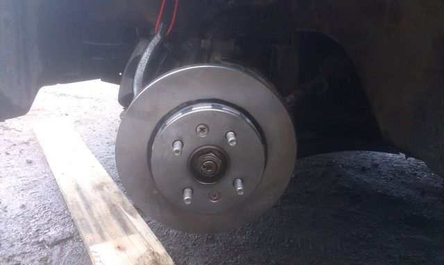 Тормозной диск Sangsin Hi-Q. Артикул SD2016