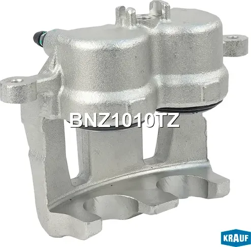 Суппорт тормозной Krauf. Артикул BNZ1010TZ