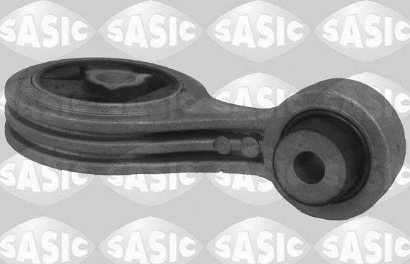 Подушка (опора) двигателя Sasic задняя правая верхняя для Fiat Punto II 1999-2006. Артикул 2706025