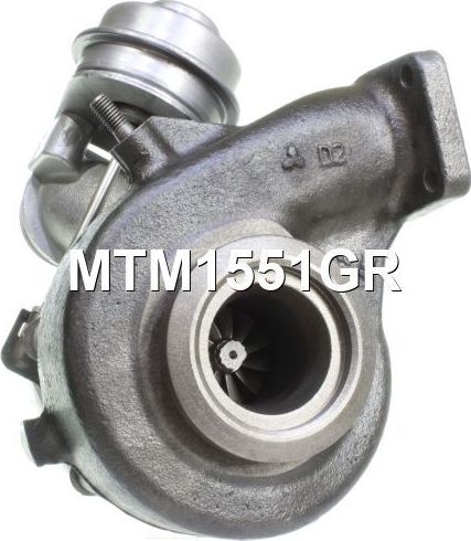 Турбокомпрессор Krauf. Артикул MTM1551GR