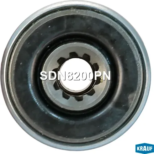 Бендикс стартера Krauf. Артикул SDN8200PN