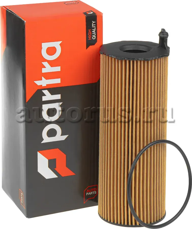 Фильтр масляный (Partra). Артикул FO7113