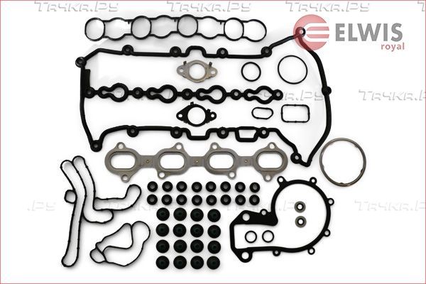 Комплект прокладок ГБЦ Elwis Royal для Opel Antara I 2016-2017. Артикул 9742603