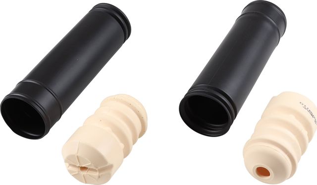 Комплект отбойников и пыльников амортизаторов (стоек) JP Group задний для Mercedes-Benz CLA I (C117, X117) 2013-2019. Артикул 1352704110