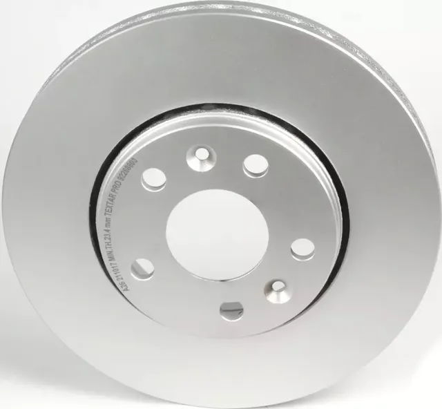 Тормозной диск Textar Pro передний для Renault Trafic III 2014-2026. Артикул 92268803