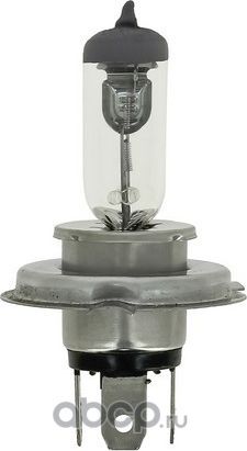 64193 ЛАМПА H4 12V 6055W P43T-38 ORIGINAL LIGHT (Fortluft). Артикул 64193