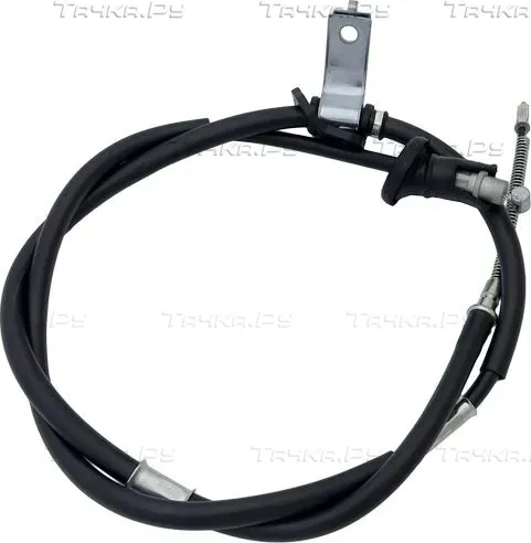 ТРОС СТОЯНОЧНОГО ТОРМОЗА HYUNDAI ACCENT - R (Zikmar). Артикул Z59435R