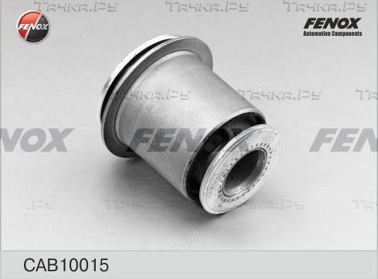 Сайлентблок переднего рычага подвески Fenox передний верхний для Lexus GX II 2010-2026. Артикул CAB10015