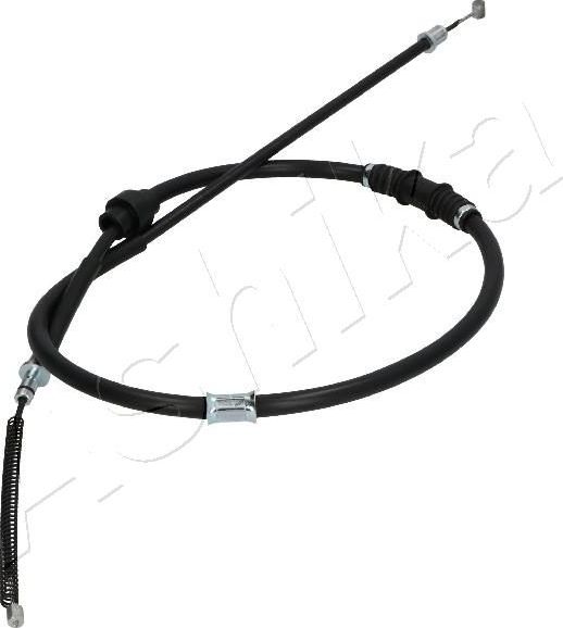 Трос ручника (тросик ручного тормоза) ASHIKA. Артикул 131-05-562R