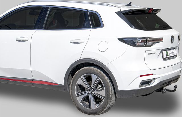 Фаркоп Лидер-Плюс для Changan CS55 Plus 2023-2026. Артикул C402-A