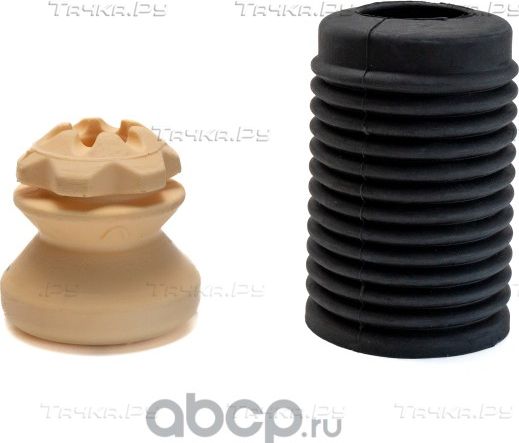 Пыльник с отбойником амортизатора переднего (Absel). Артикул BW340009