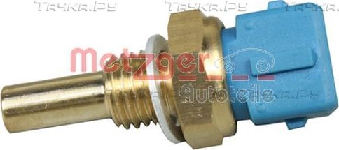 Датчик температуры охлаждающей жидкости Metzger. Артикул 0905025